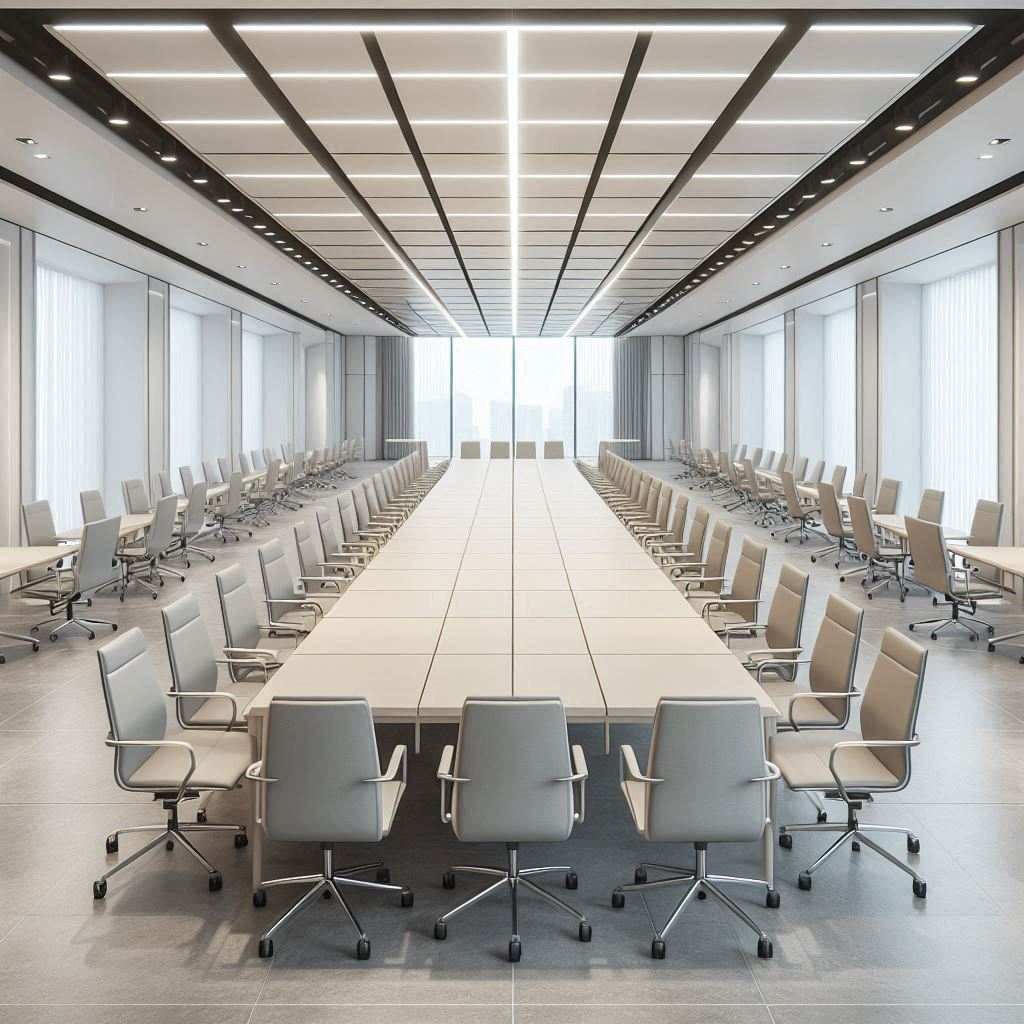 办公区局部施工使写字楼办公灵活工位设置出现延误时工业设计团队该怎样补救